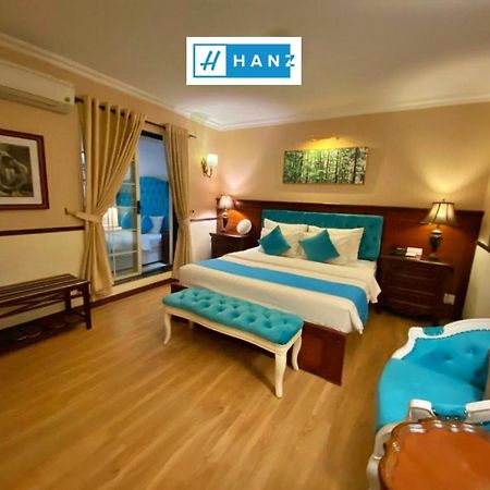 Hanz Vuon Saigon Hotel & Spa ホーチミン市 エクステリア 写真