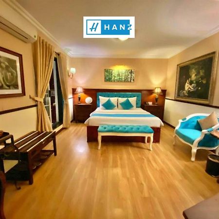 Hanz Vuon Saigon Hotel & Spa ホーチミン市 エクステリア 写真