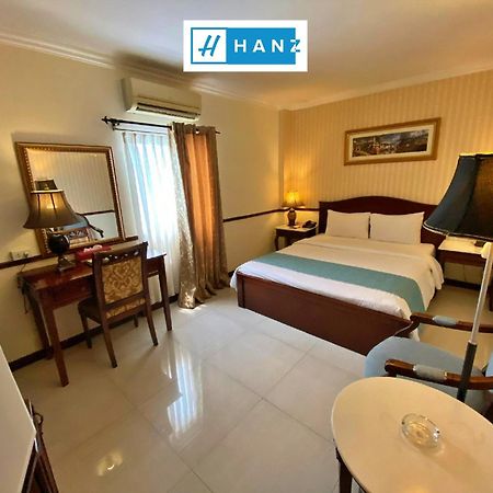 Hanz Vuon Saigon Hotel & Spa ホーチミン市 部屋 写真