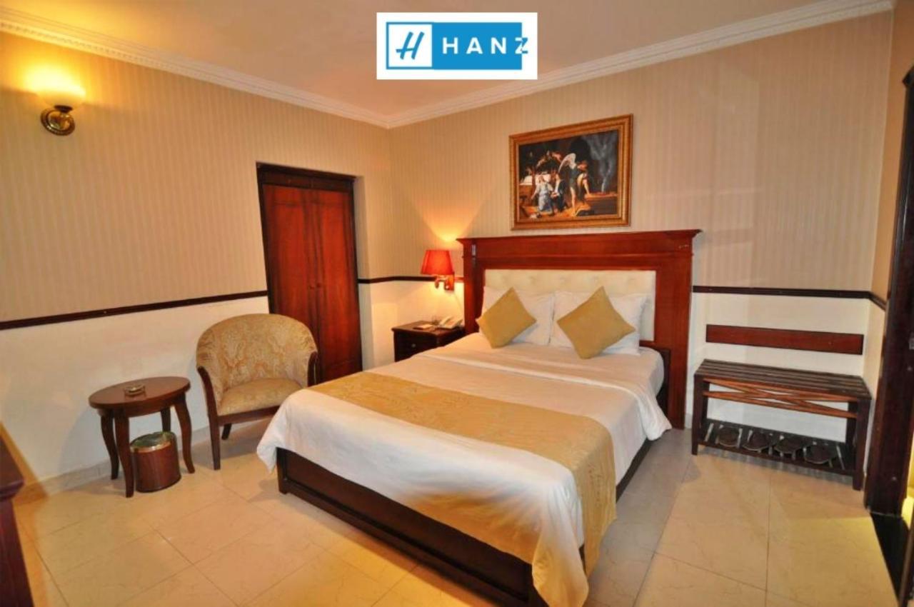 Hanz Vuon Saigon Hotel & Spa ホーチミン市 部屋 写真