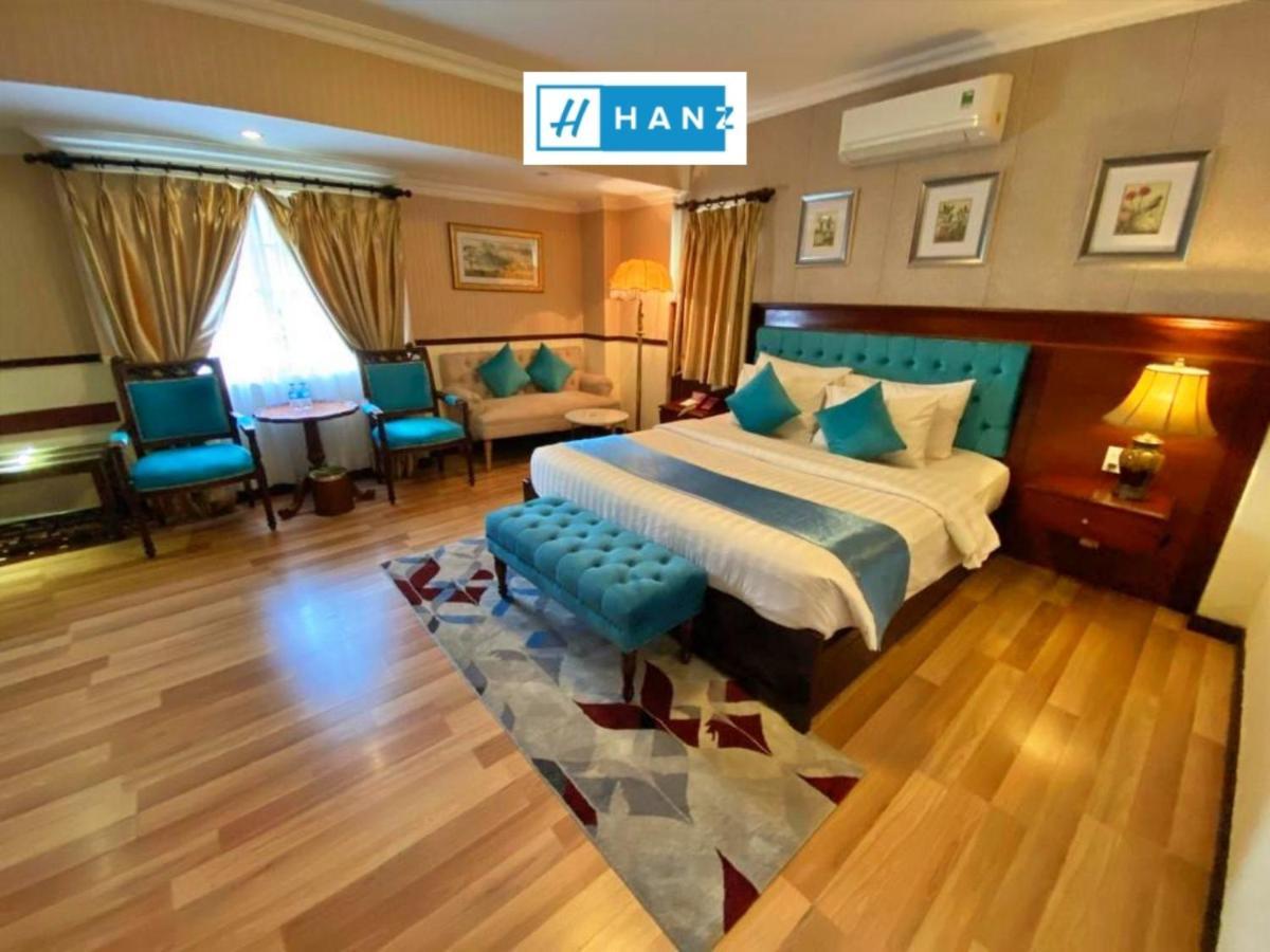 Hanz Vuon Saigon Hotel & Spa ホーチミン市 エクステリア 写真