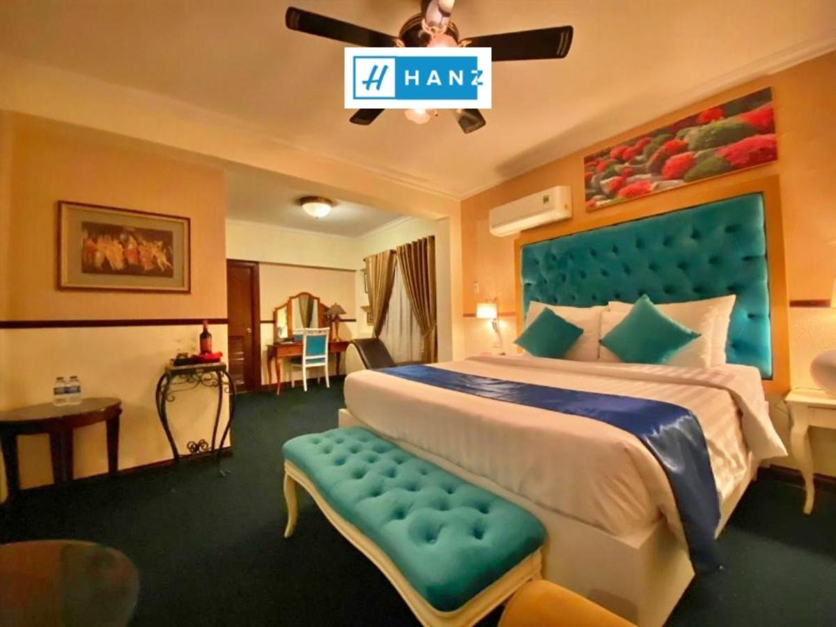 Hanz Vuon Saigon Hotel & Spa ホーチミン市 エクステリア 写真