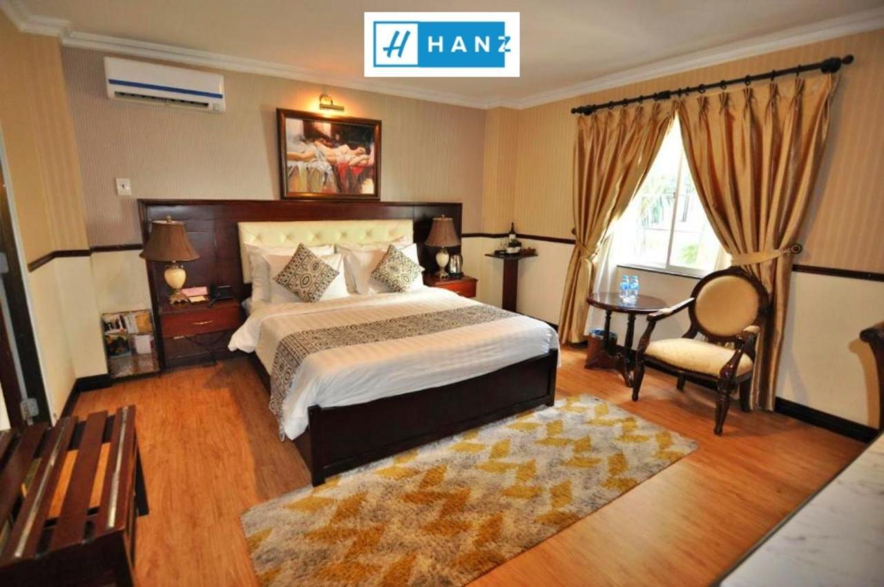 Hanz Vuon Saigon Hotel & Spa ホーチミン市 エクステリア 写真