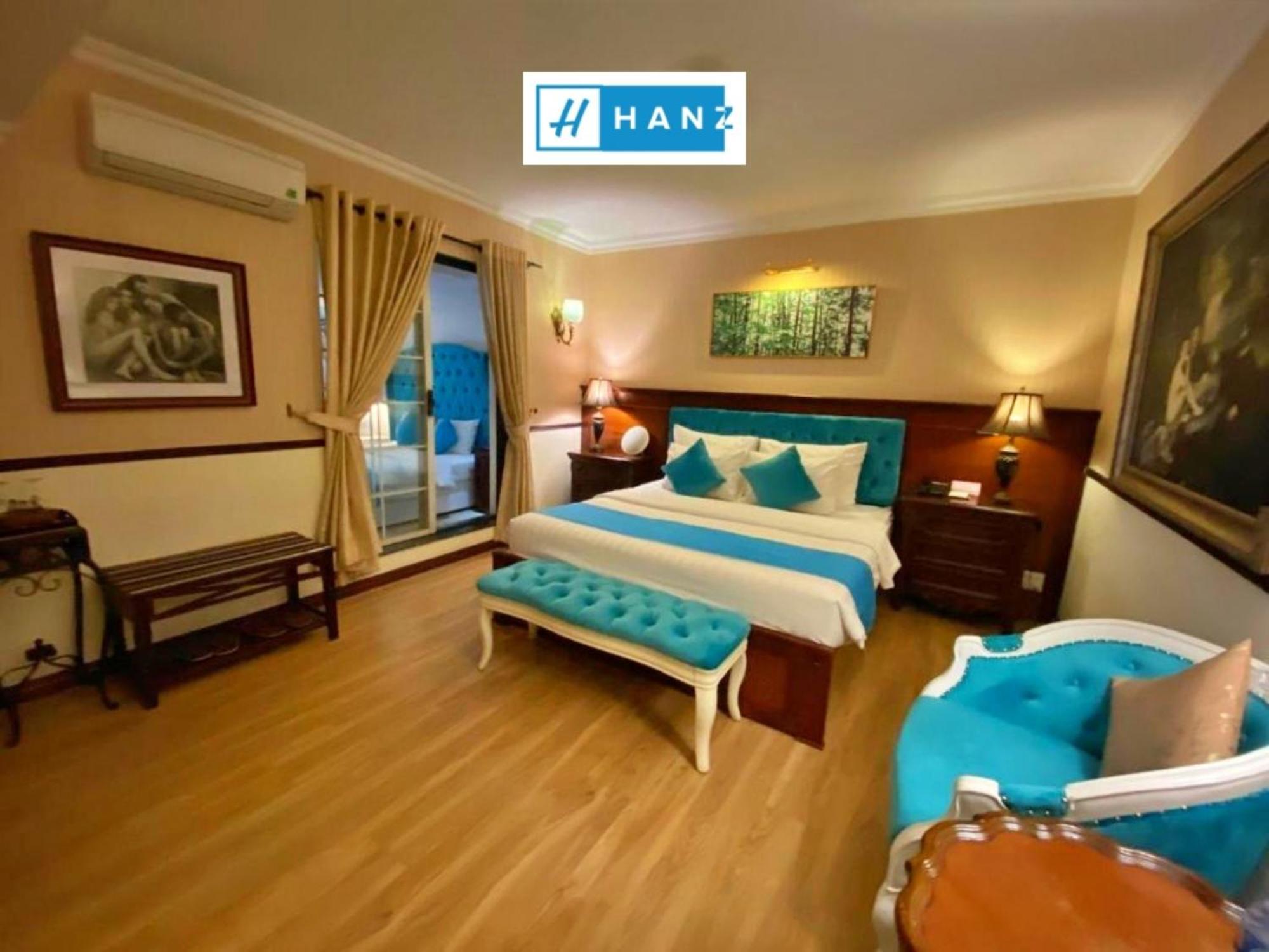 Hanz Vuon Saigon Hotel & Spa ホーチミン市 エクステリア 写真