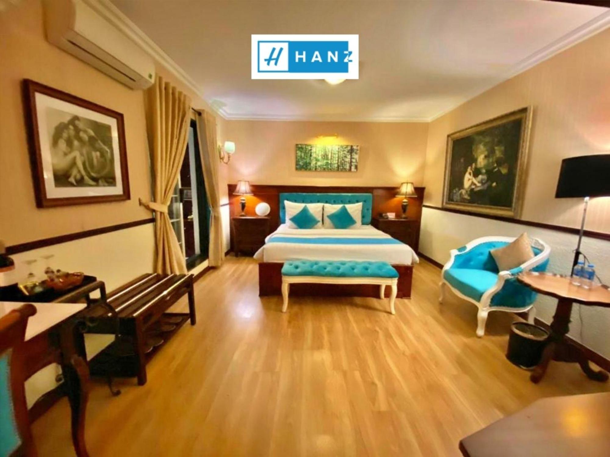 Hanz Vuon Saigon Hotel & Spa ホーチミン市 エクステリア 写真