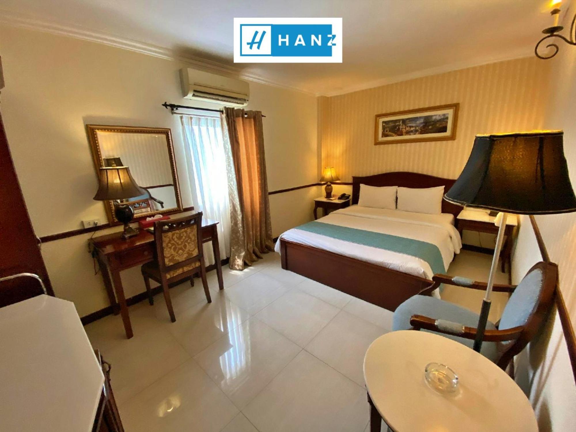 Hanz Vuon Saigon Hotel & Spa ホーチミン市 部屋 写真