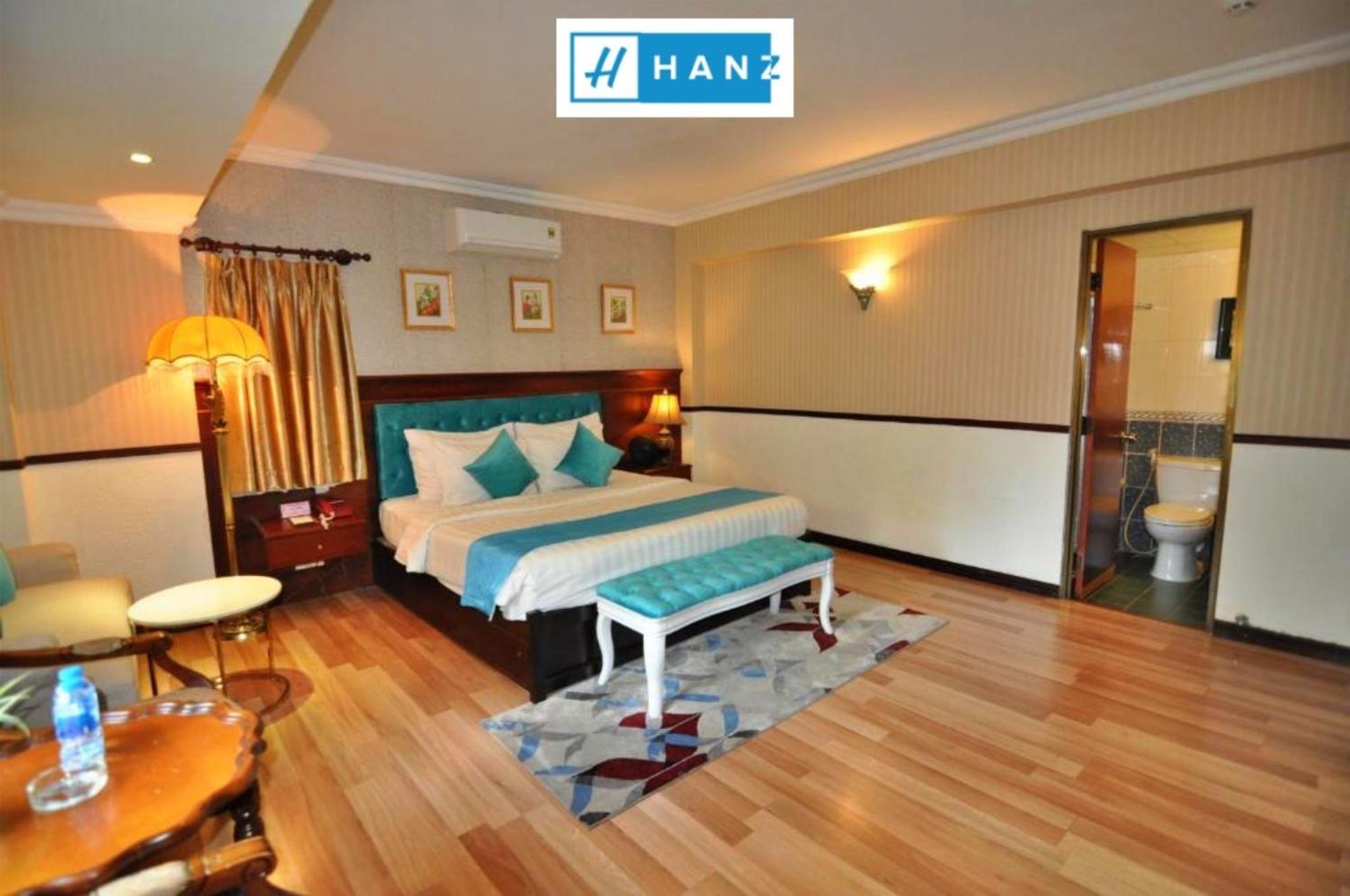 Hanz Vuon Saigon Hotel & Spa ホーチミン市 部屋 写真