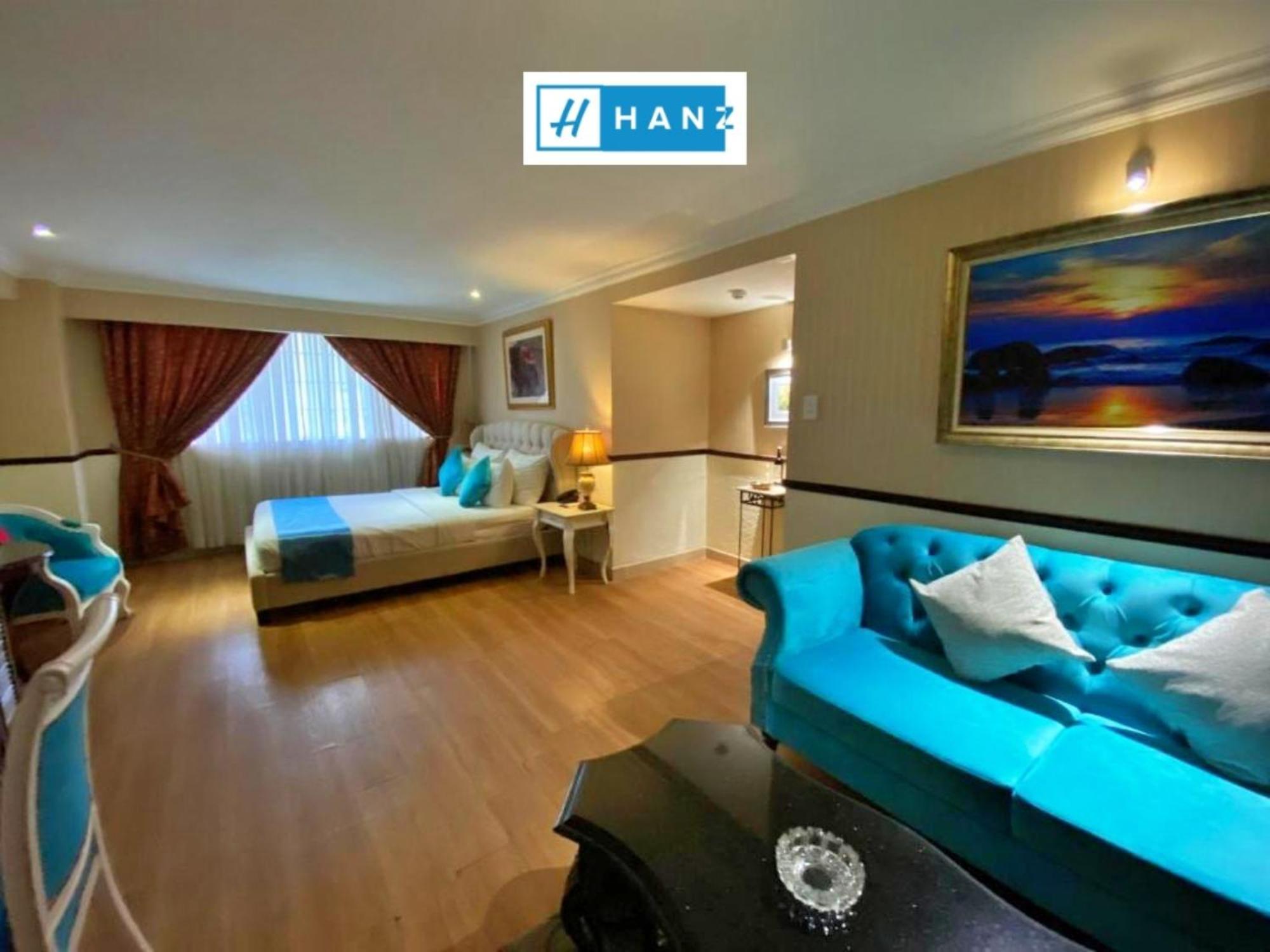Hanz Vuon Saigon Hotel & Spa ホーチミン市 部屋 写真