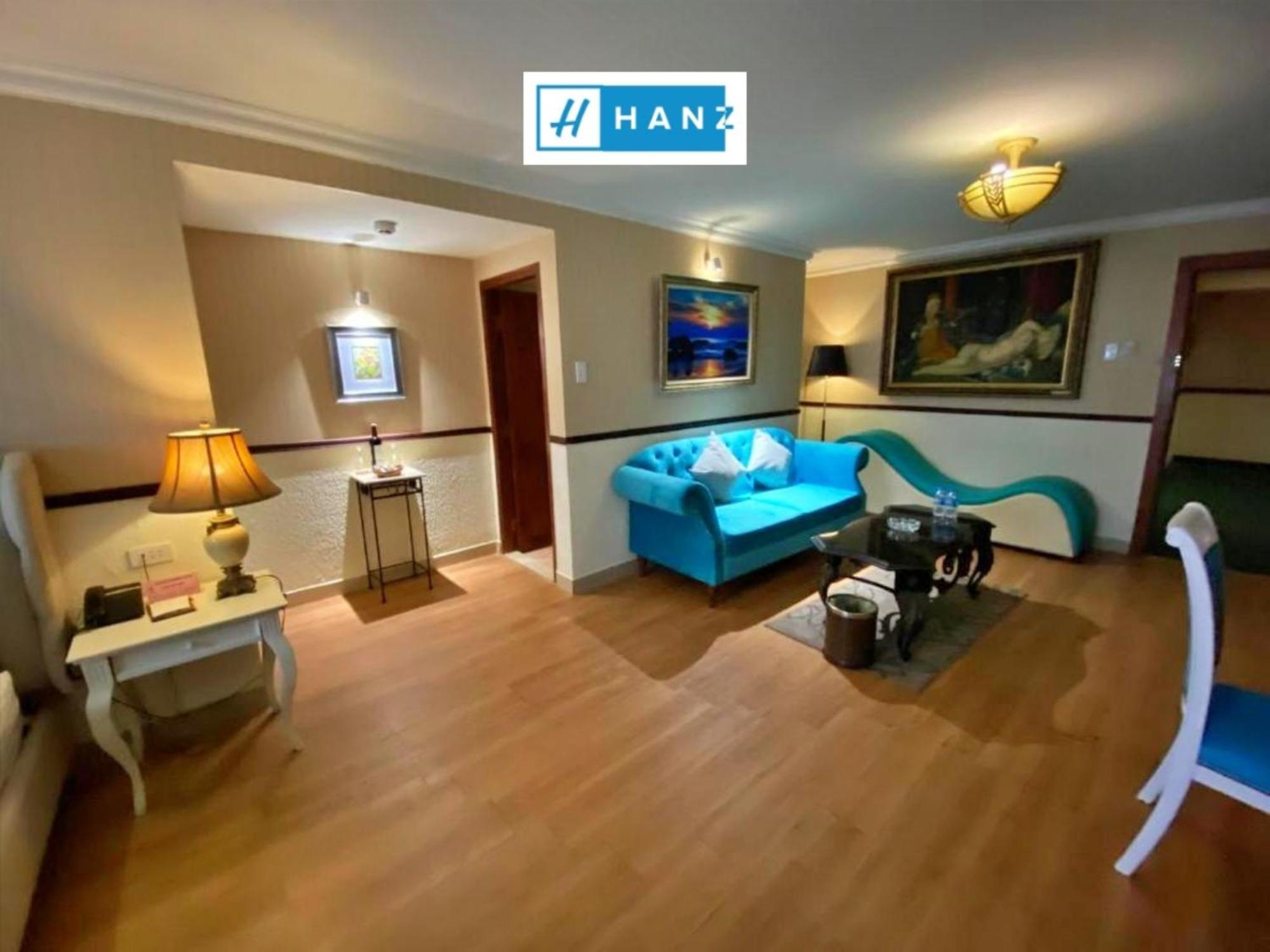 Hanz Vuon Saigon Hotel & Spa ホーチミン市 部屋 写真