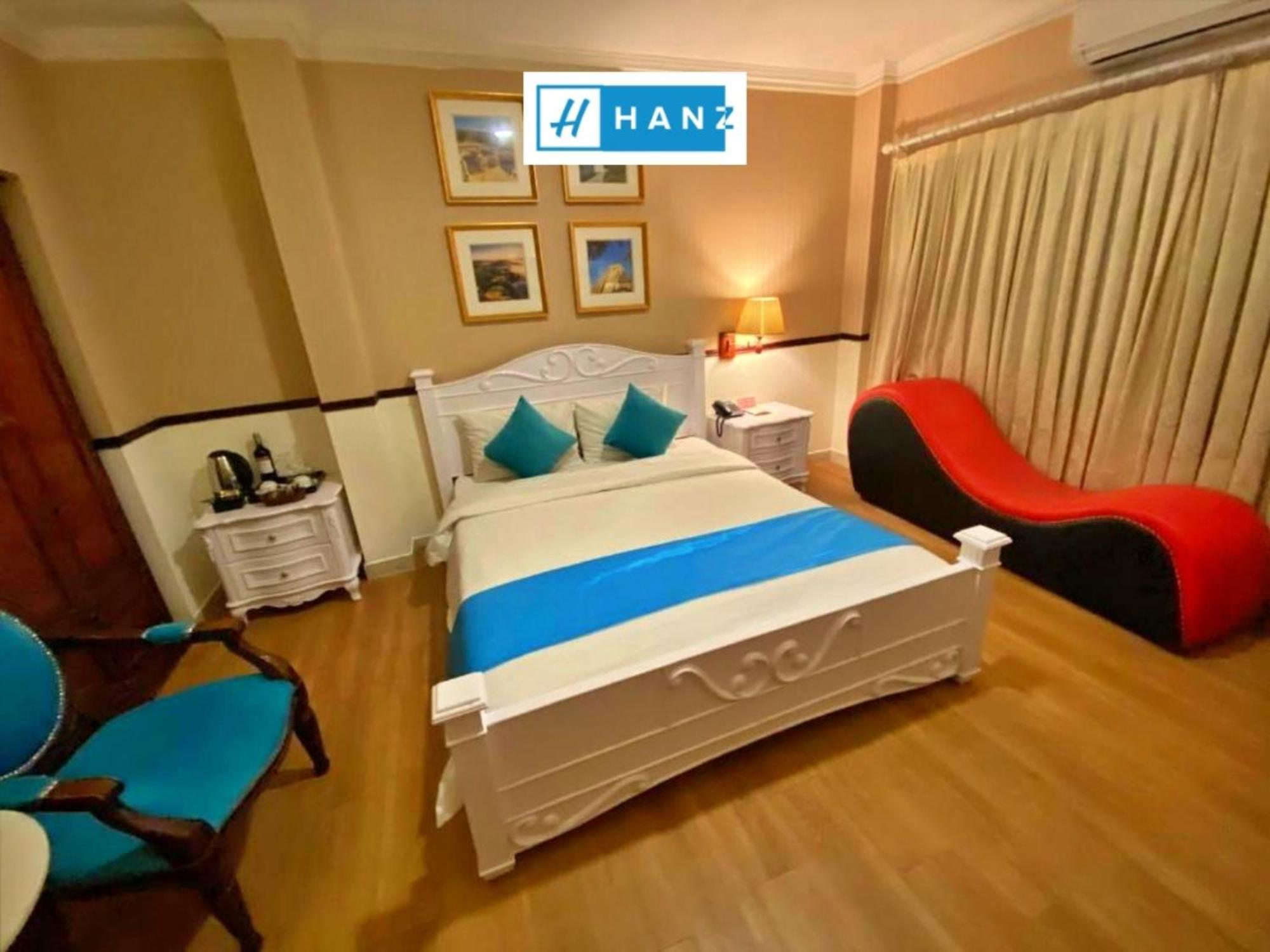 Hanz Vuon Saigon Hotel & Spa ホーチミン市 部屋 写真