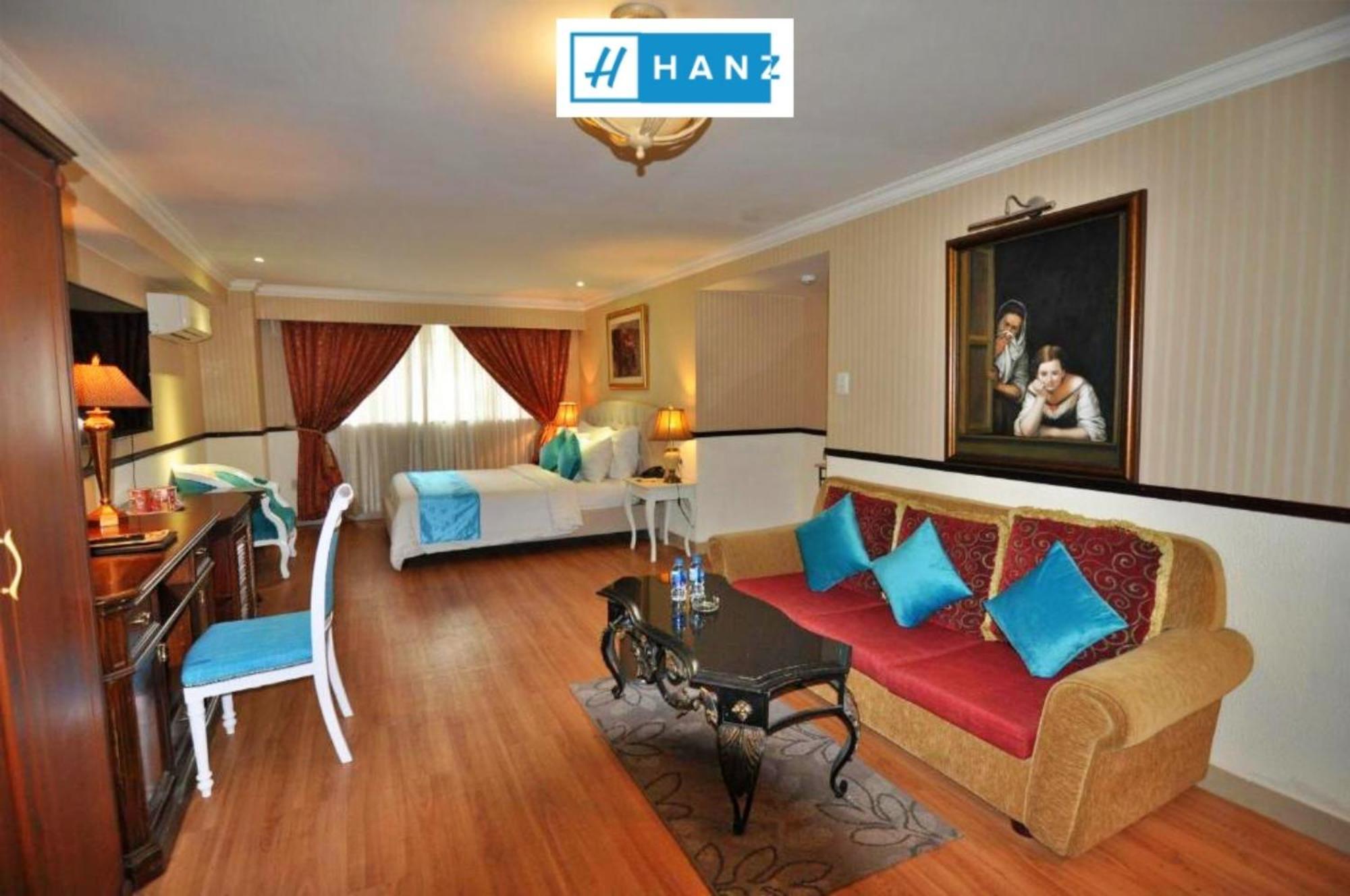 Hanz Vuon Saigon Hotel & Spa ホーチミン市 部屋 写真