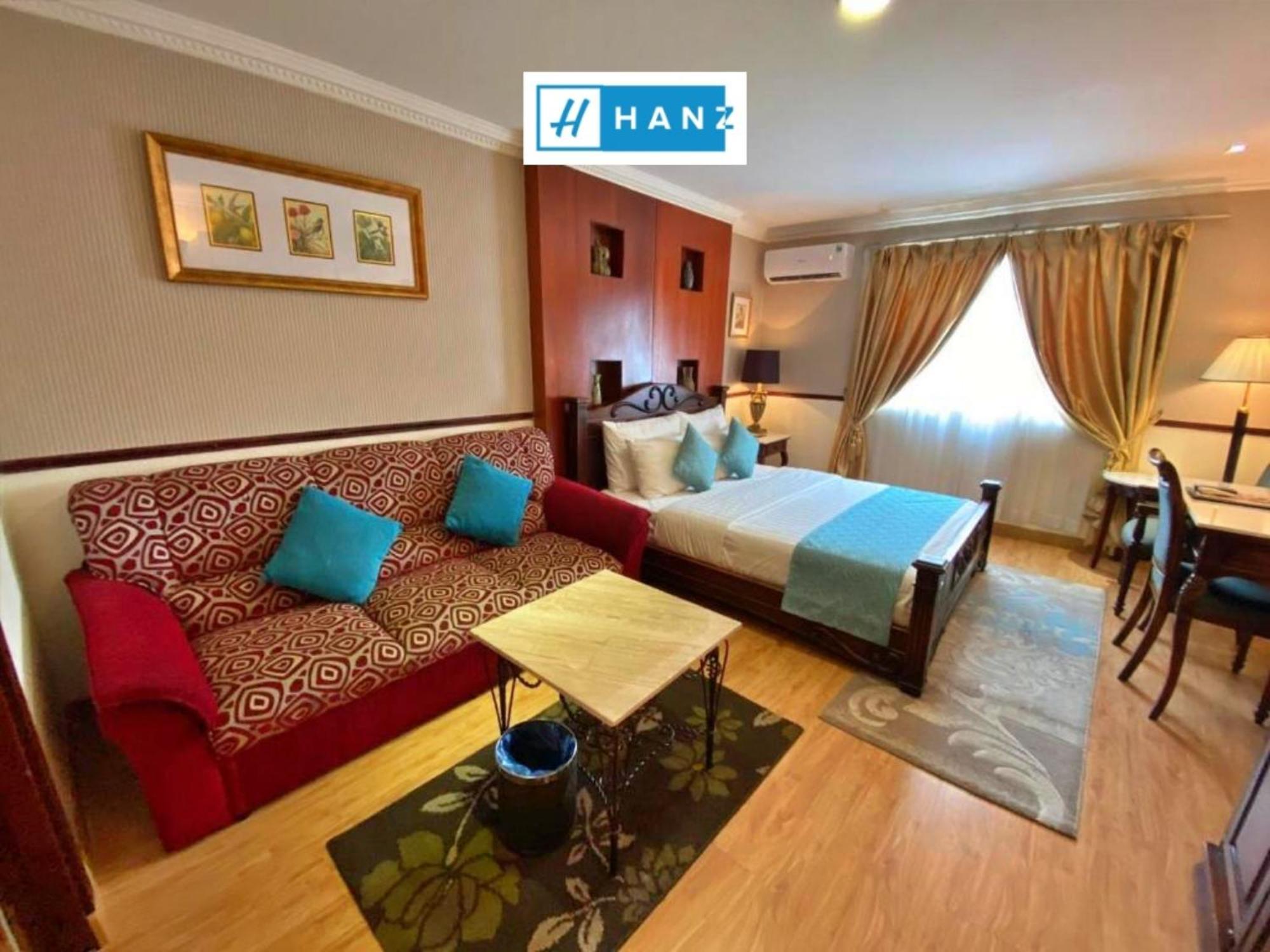 Hanz Vuon Saigon Hotel & Spa ホーチミン市 部屋 写真