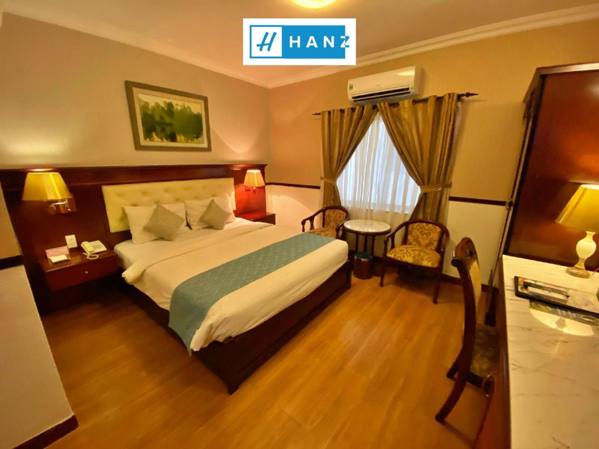Hanz Vuon Saigon Hotel & Spa ホーチミン市 部屋 写真