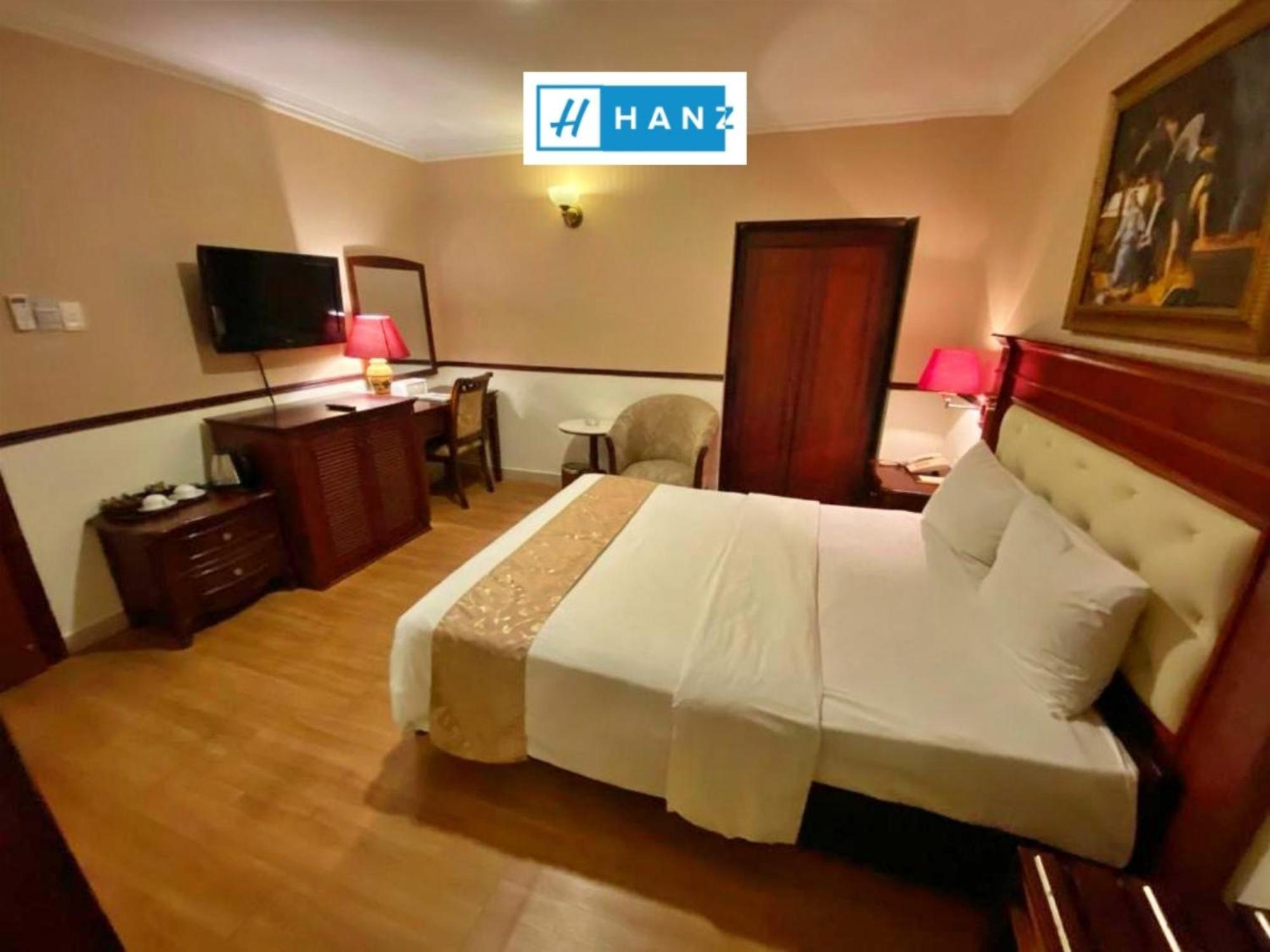 Hanz Vuon Saigon Hotel & Spa ホーチミン市 部屋 写真