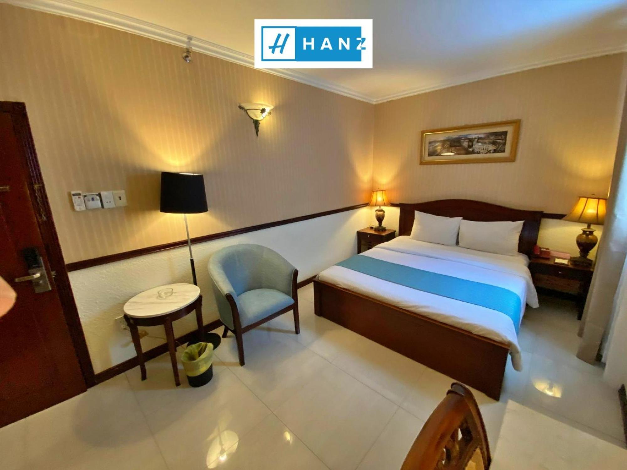 Hanz Vuon Saigon Hotel & Spa ホーチミン市 部屋 写真
