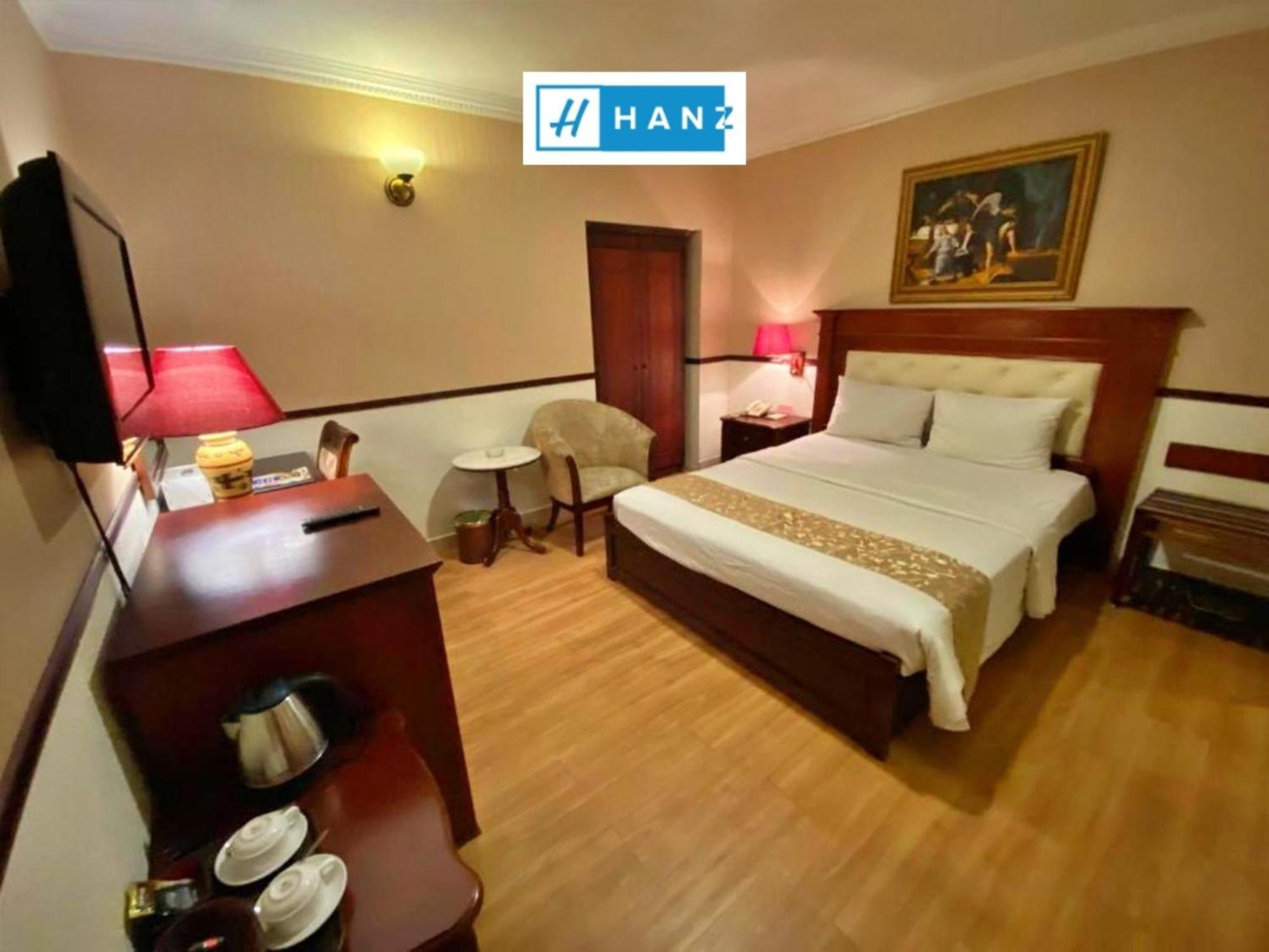 Hanz Vuon Saigon Hotel & Spa ホーチミン市 部屋 写真