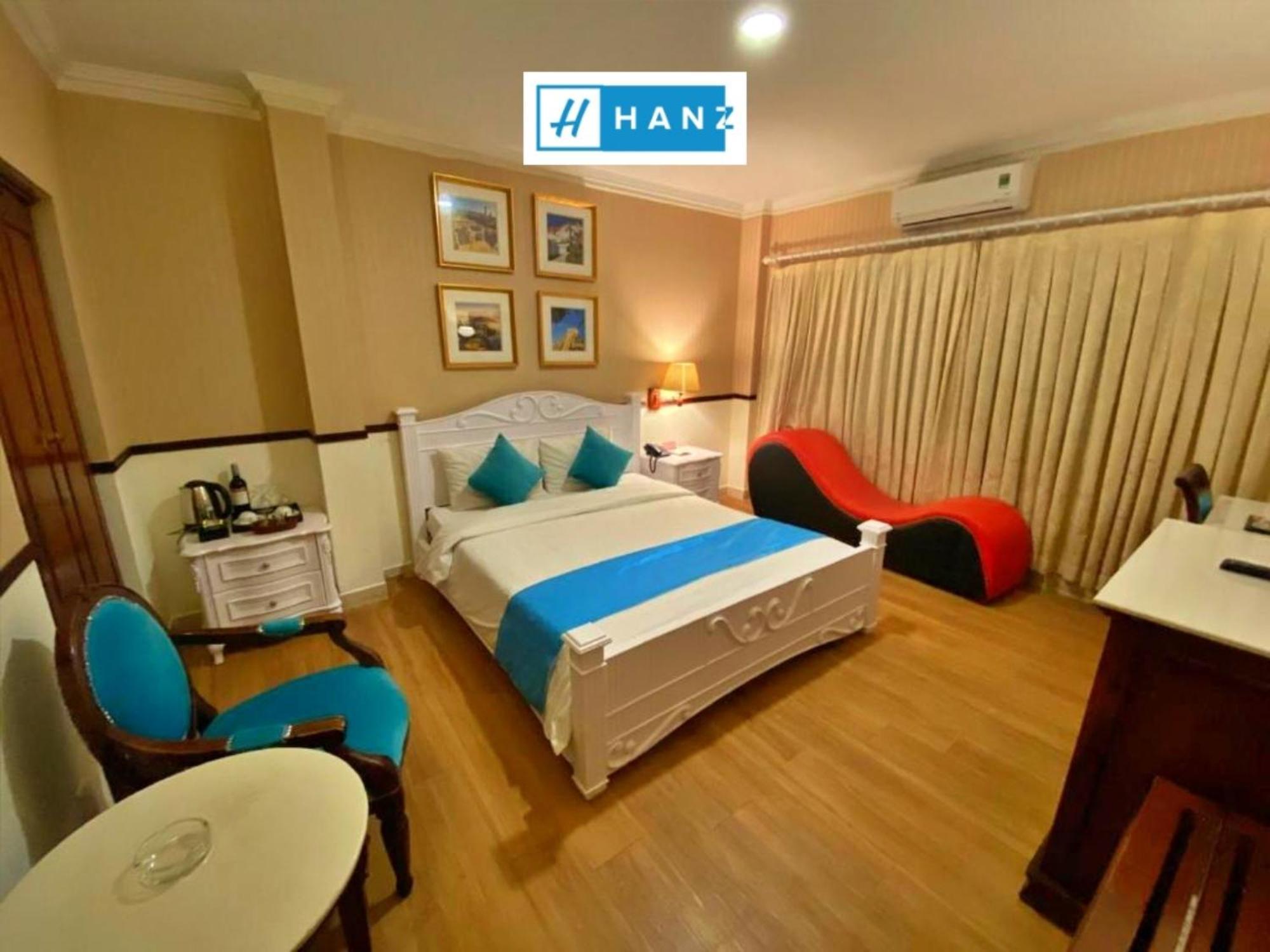 Hanz Vuon Saigon Hotel & Spa ホーチミン市 部屋 写真