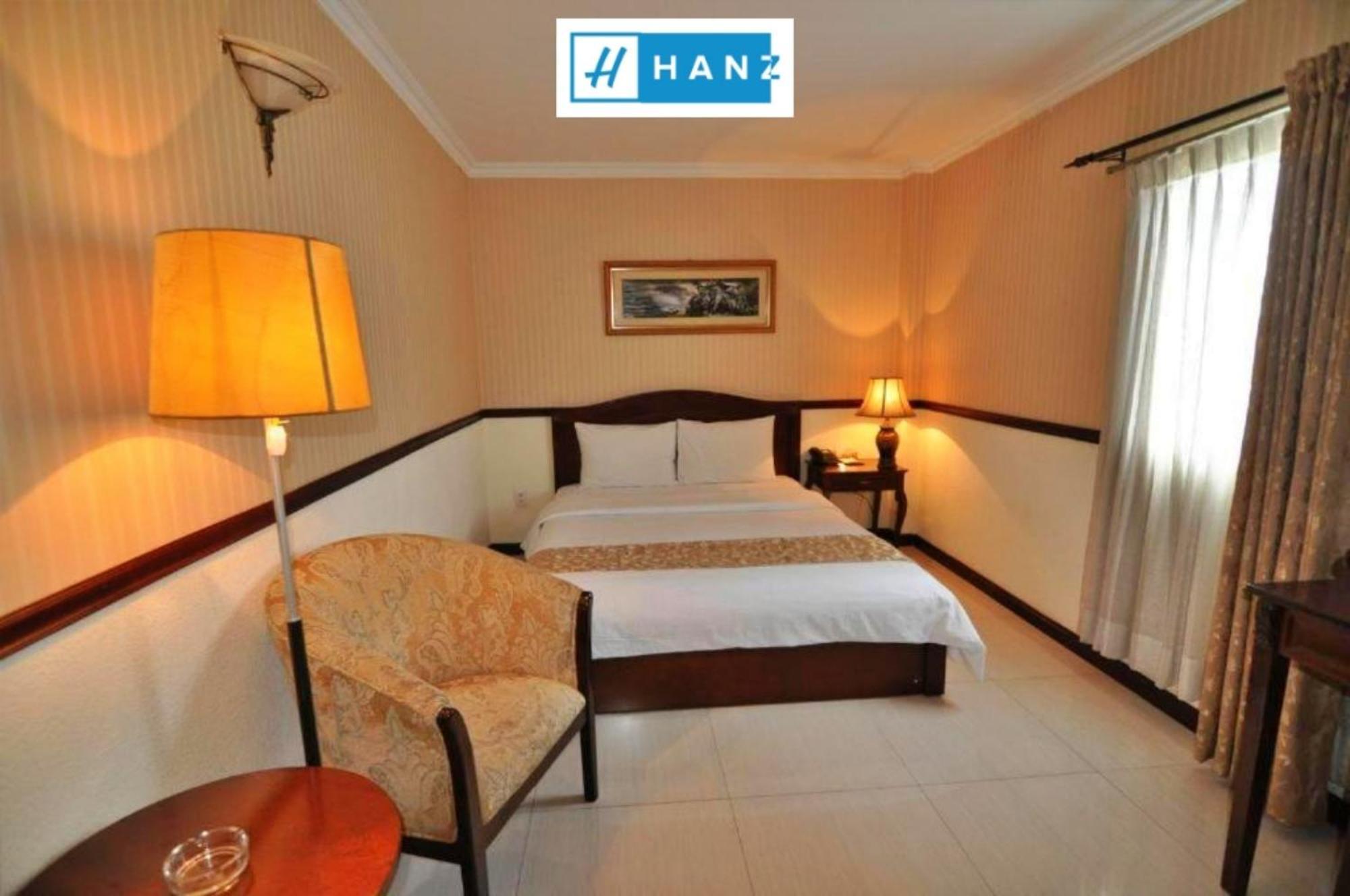 Hanz Vuon Saigon Hotel & Spa ホーチミン市 部屋 写真