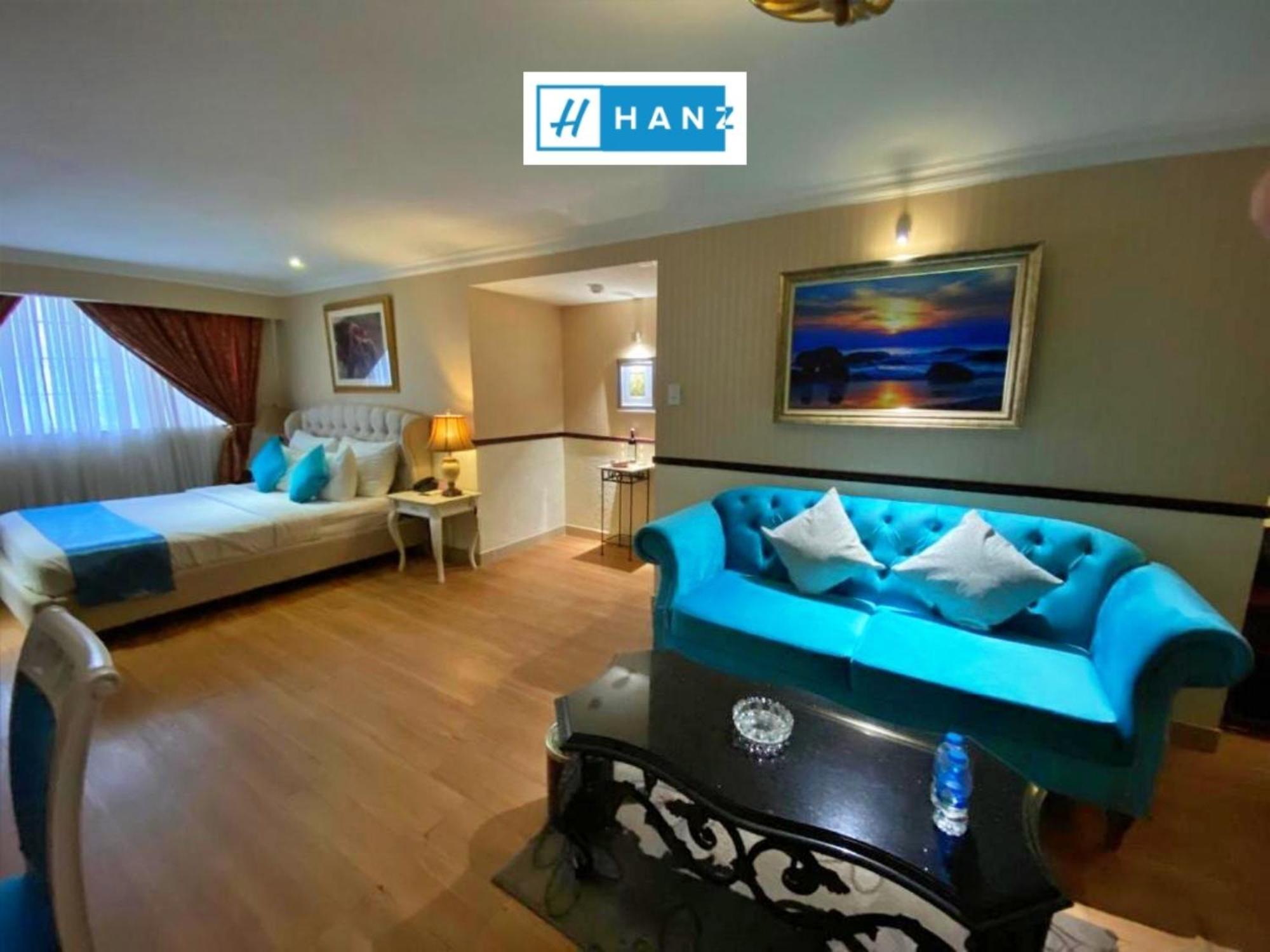 Hanz Vuon Saigon Hotel & Spa ホーチミン市 部屋 写真