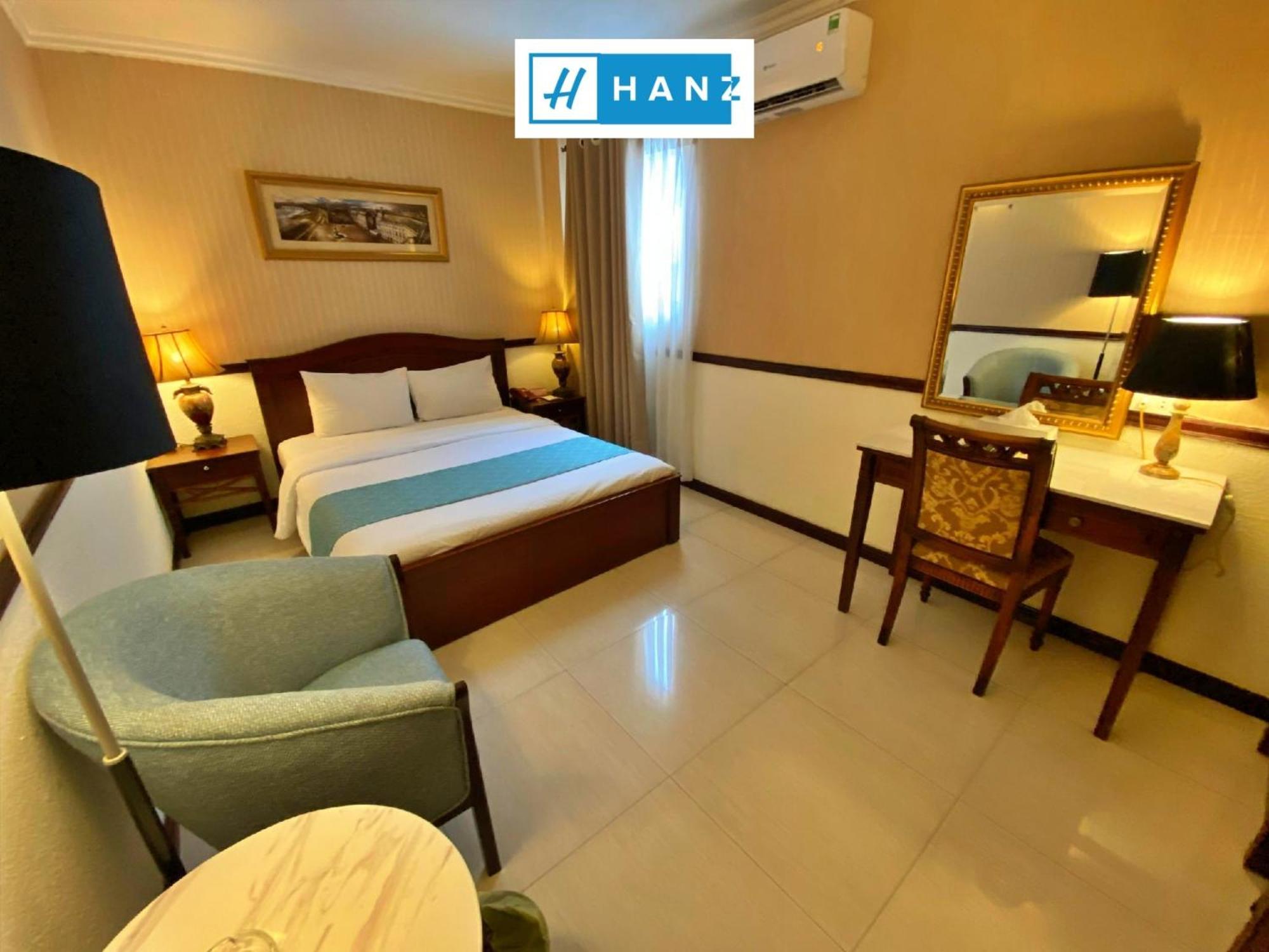 Hanz Vuon Saigon Hotel & Spa ホーチミン市 部屋 写真