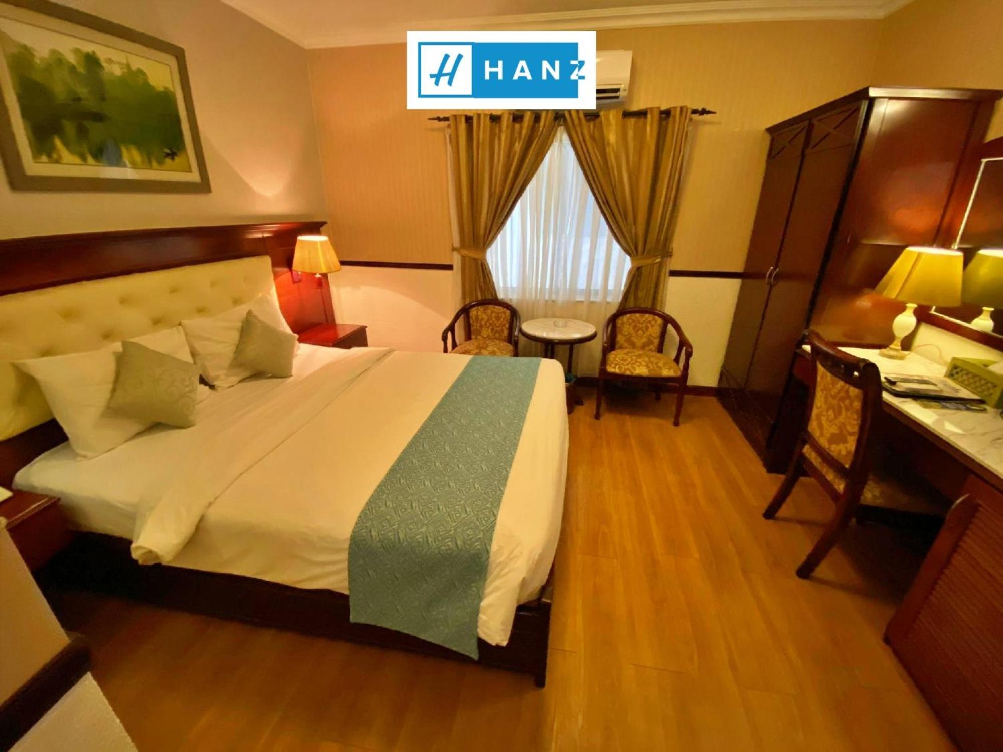 Hanz Vuon Saigon Hotel & Spa ホーチミン市 部屋 写真