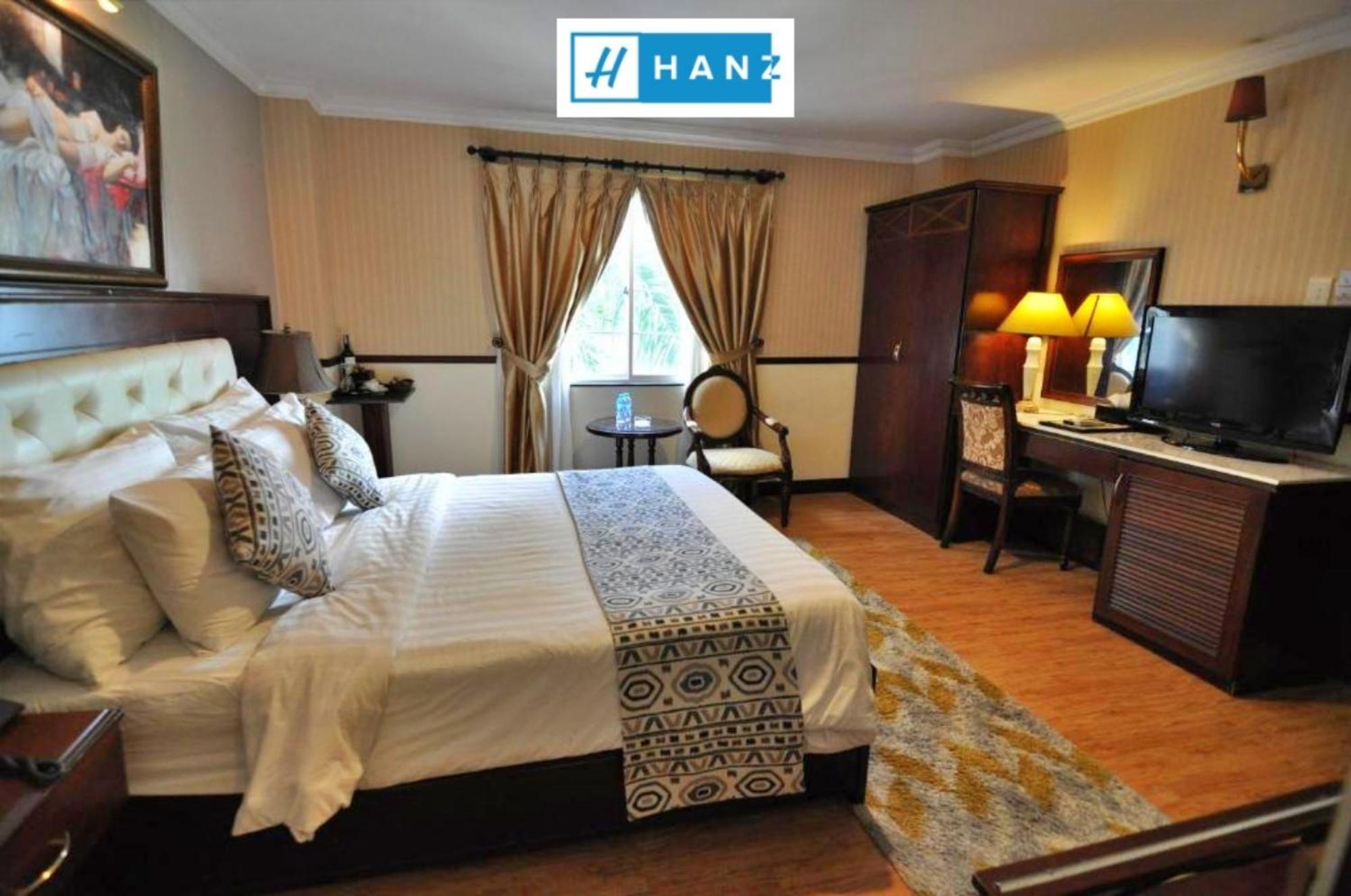 Hanz Vuon Saigon Hotel & Spa ホーチミン市 部屋 写真
