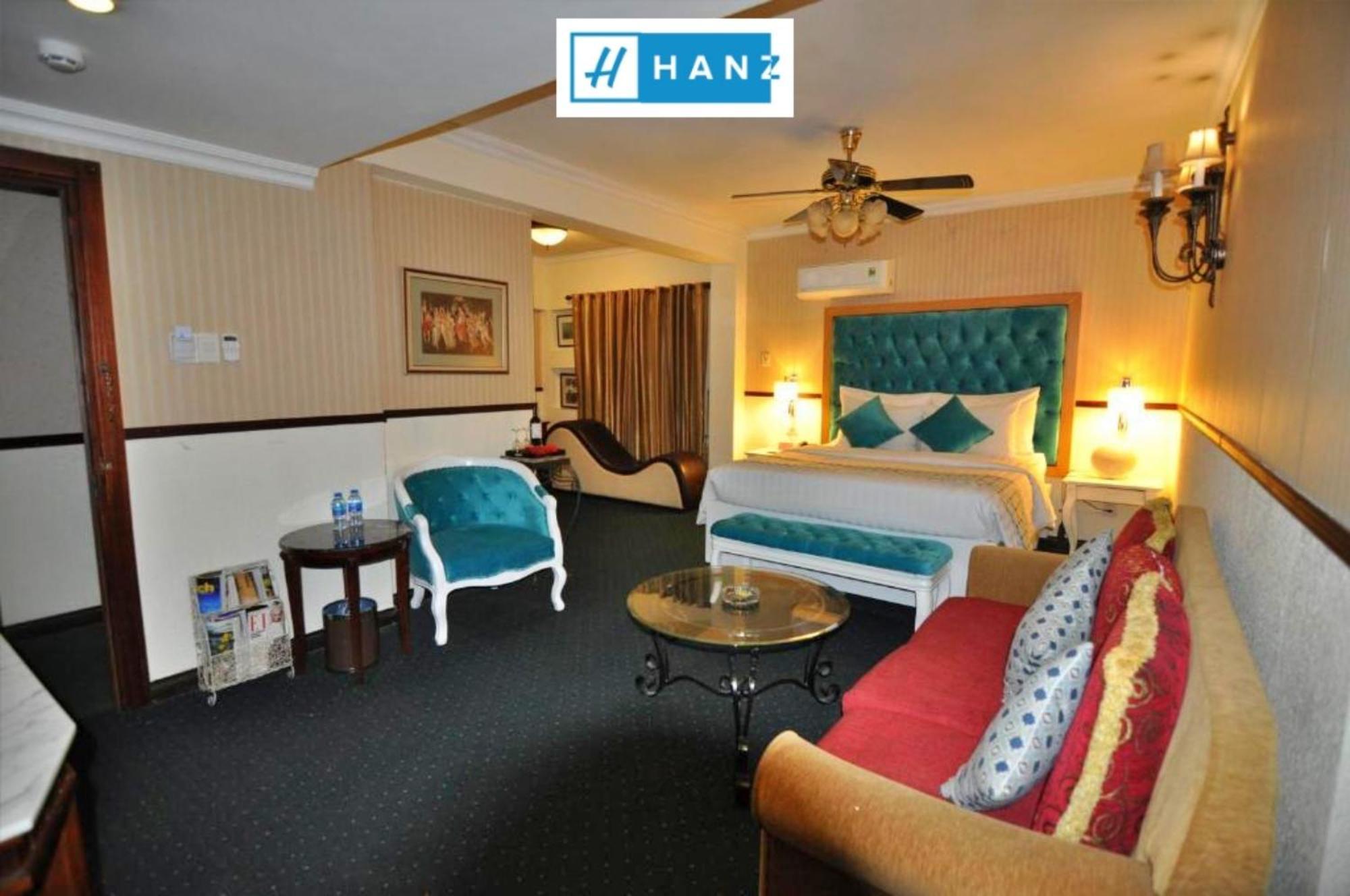 Hanz Vuon Saigon Hotel & Spa ホーチミン市 部屋 写真