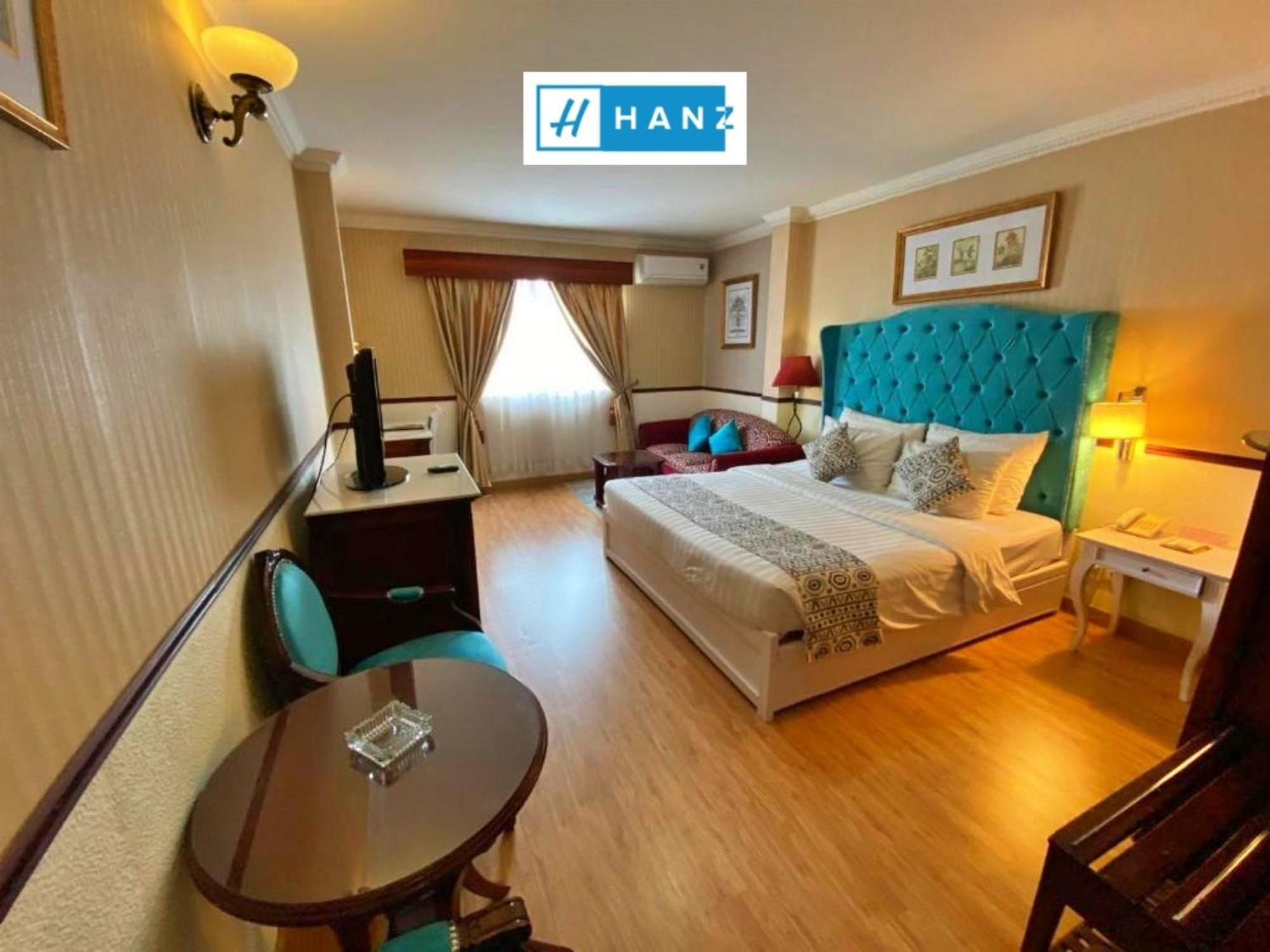 Hanz Vuon Saigon Hotel & Spa ホーチミン市 部屋 写真