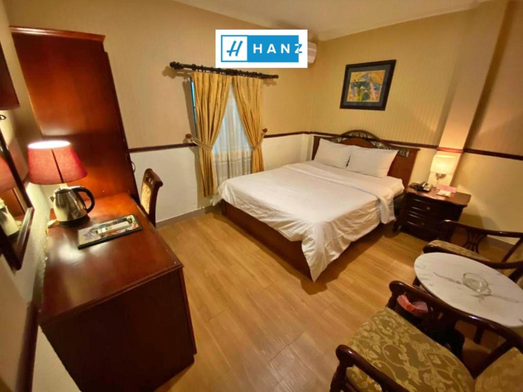 Hanz Vuon Saigon Hotel & Spa ホーチミン市 部屋 写真