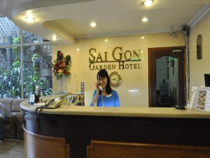 Hanz Vuon Saigon Hotel & Spa ホーチミン市 エクステリア 写真