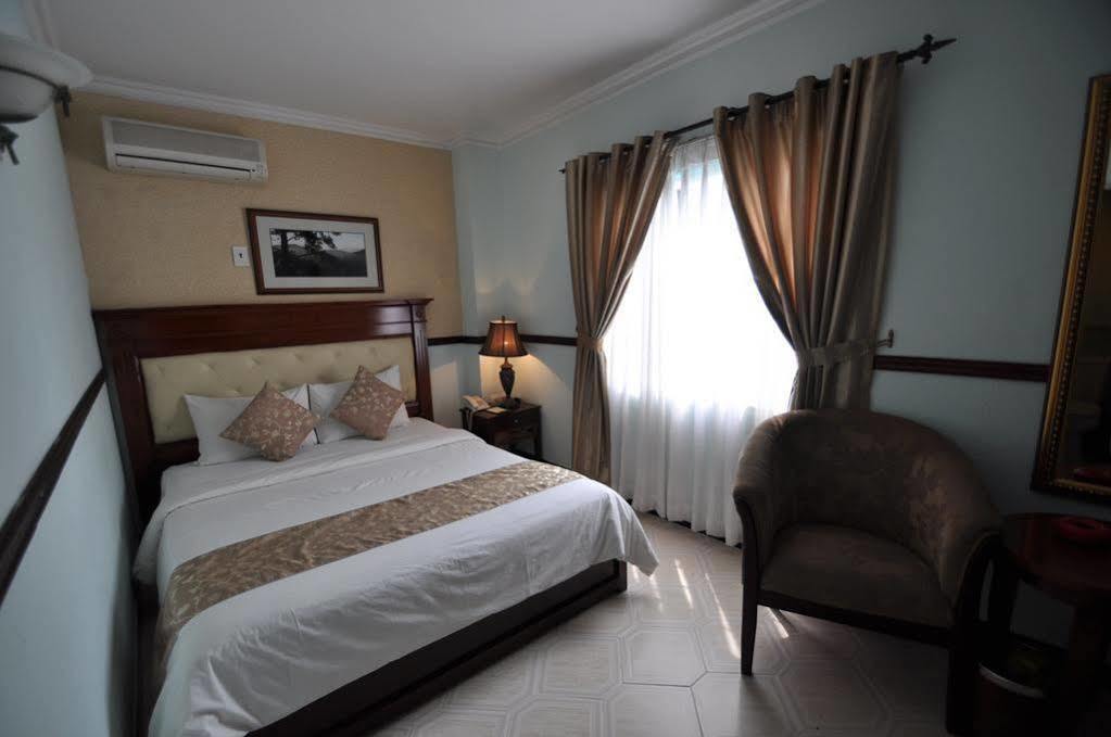 Hanz Vuon Saigon Hotel & Spa ホーチミン市 エクステリア 写真